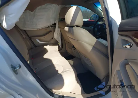 2013 Cadillac Cts Premium из США, поврежденный, VIN 1G6DS5E39D0102059